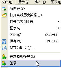 点击登录 登陆