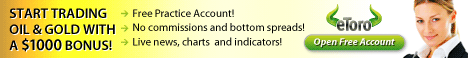 eToro Forex Broker Account Opening
