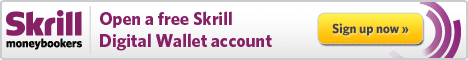 Skrill - Moneybookers free digital wallet account