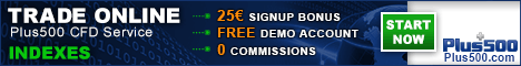 Plus500 Forex Broker Account Opening