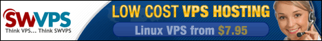 SWVPS Forex VPS Account Opening