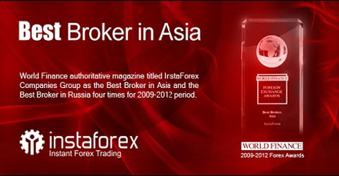 Instaforex-The Best Forex Broker In Asia